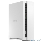 Сетевое хранилище SMB QNAP TS-133 NAS 1 HDD tray. ARM 4-core Cortex-A55 1.8GHz, ram 2 Gb (max), 1x1GbE, 1xUSB 2.0 port,1xUSB 3.2 Gen 1, фото18