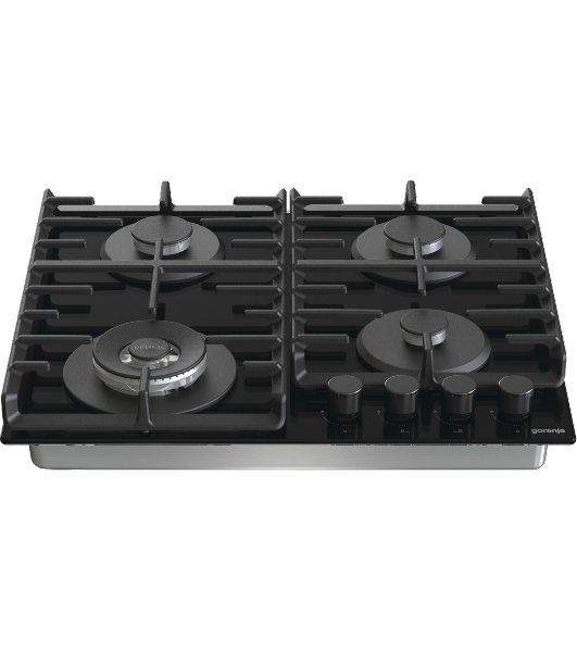 Газовая варочная панель Gorenje GTW642SYB черный