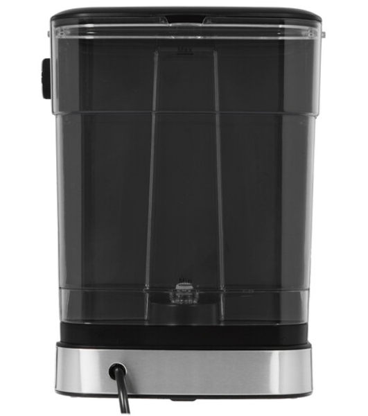 Кофеварка капсульная BBK BCM1507 (GR/B)