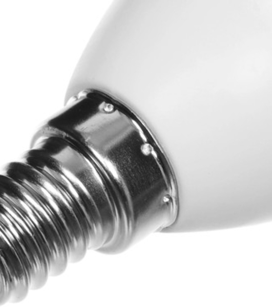 Лампа cветодиодная LED Thomson TH-B2098 E27, груша, 5Вт, 4000К, белый нейтральный, 1 шт.