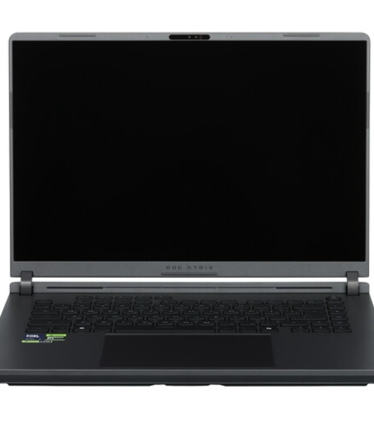 Ноутбук ASUS ROG Strix G16 G615LR-S5162 Intel Core Ultra 7 255HX 2300MHz/16'/2560х1600/16GB/1024GB SSD/NVIDIA GeForce RTX 5070 Ti 12GB/Wi-Fi/Bluetooth/Windows 11 Pro (90NR0LR1-M00670_Win11P) Grey