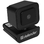 Веб-камера G-lens 2596 QHD 3840x2160, 30 кадр/с, USB Type-A, микрофон (шумоподавление), автоматическая фокусировка, автоосвещение, универсальное крепление, фото10