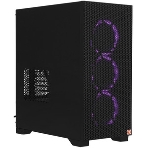 Компьютер IRU Tactio 510B7GP TWR i7 13700F (2.1) 32Gb SSD1Tb RTX5060TI 8Gb FreeDOS GbitEth 650W черный (RUS) (2146239), фото11