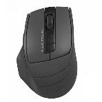Мышь беспроводная A4Tech Fstyler FG30S белый/серый, 2000 dpi, радиоканал, USB, кнопки - 6, фото22
