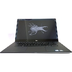 Клавиатура для ноутбука Dell Precision 5510 черная с подсветкой, фото2