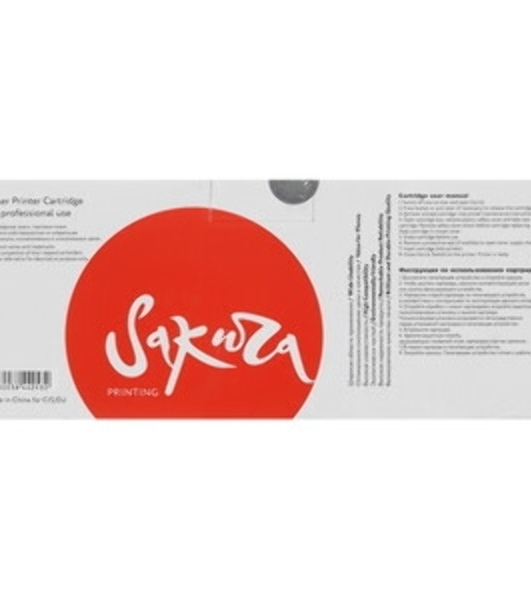 Картридж лазерный Sakura SACF362X/040HY для HP Color LaserJet Enterprise M553n/553X/553dn HP Color LaserJet Enterprise M552dn, и для Canon i-SENSYS LBP-710/712, желтый, 10 000к.
