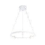 Светильник Ambrella light FL5281/1+3 WH белый 50W 3000K/4200K/6400K+4200K D500*1200 (ПДУ ИК), фото8