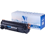Картридж лазерный NVPrint совместимый HP CE285X для LJ P1102/1120/M1132/M1212 (2300k), фото 1