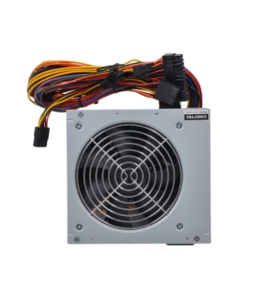Блок питания Chieftec GPA-450S8 OEM, 450Вт, 80 PLUS, 120мм, серый