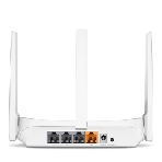 Маршрутизатор Mercusys MW305R Wi-Fi роутер 300 Мбит/с 2,4 ГГц, 1 порт WAN 10/100 Мбит/с + 4 порта LAN 10/100 Мбит/с, 2 фиксированные антенны, фото21