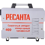 Сварочный аппарат инверторный САИ 400 Ресанта, фото6