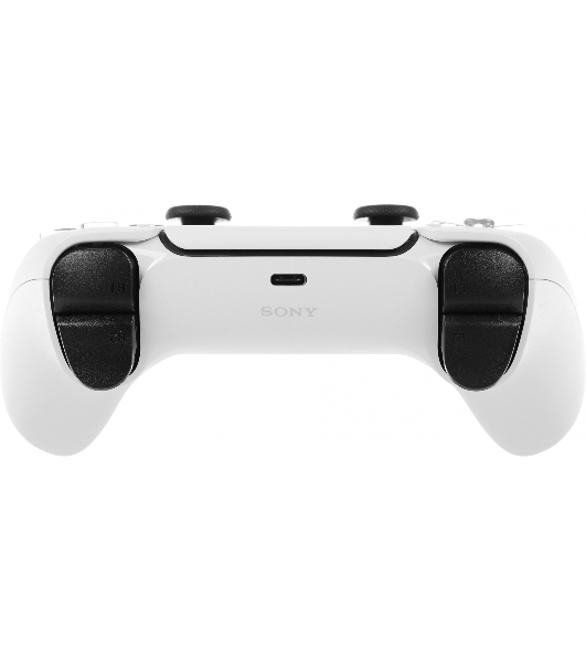 Игровая консоль PlayStation 5 Slim CFI-2000A01 белый/черный