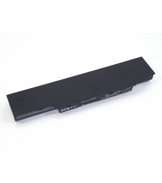 Аккумуляторная батарея для ноутбука Fujitsu LifeBook A532 10.8V 5200mAh FMVNBP213 OEM