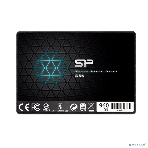 Накопитель SSD SiliconPower Slim S55, 960Gb, SATA, 2.5', R/W 540/480, фото9