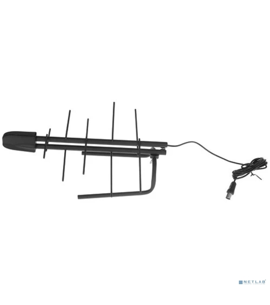 Антенна для цифрового ТВ Perfeo 'ГЕЛИО', пассивная (bas-5133p)