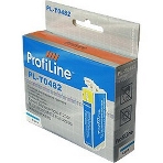 Картридж струйный ProfiLine PL-48240 для принтеров Epson StylusPhoto R200/R220/R300/R300M/R320/R325/R340/RX500/RX600/RX620 Cyan водн, фото2