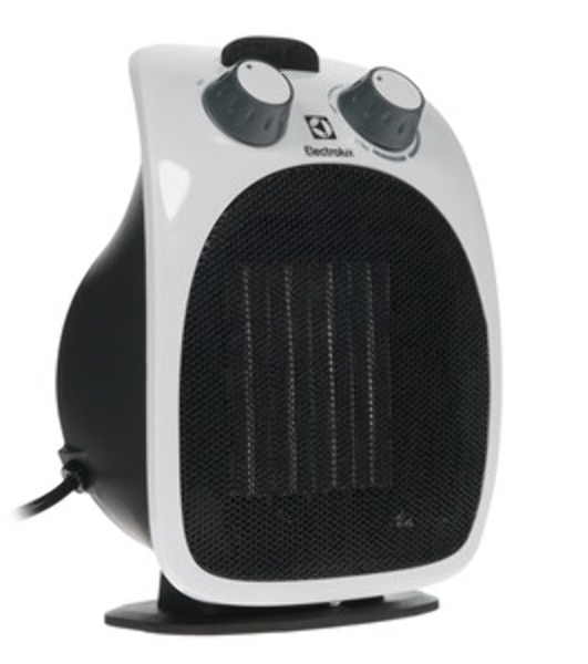 Тепловентилятор Electrolux Prime EFH/C-5125 1500Вт черный