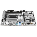 Материнская плата ASRock B760M-HDV/M.2, LGA 1700, Intel B760, 2xDDR5, 4xSATA, 2xM.2, 1xPCI-E 4.0 x16, 2xPCI-E x1, 1xDP, 1xHDMI, 1xVGA, 1x 2.5Gb LAN, 2xUSB-A 3.2 Gen 1, 3xUSB 2.0, 3x3.5 мм, 7.1, Micro-ATX, фото16