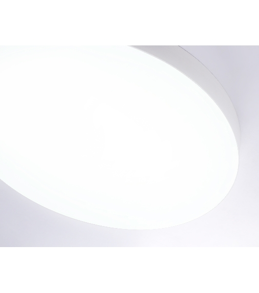 Светильник светодиодный потолочный FV5540 WH белый LED 130W 4200K D800*58 (Без ПДУ)