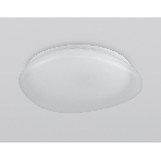 Светодиодный светильник Ambrella light FZ1610 FR матовый IP20 40W 3000-6500K+RGB 410*100 (ПДУ ИК), фото14