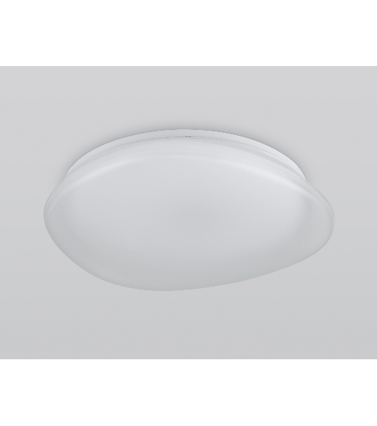 Светодиодный светильник Ambrella light FZ1610 FR матовый IP20 40W 3000-6500K+RGB 410*100 (ПДУ ИК)