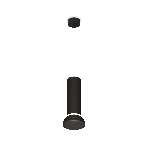 Светильник Ambrella Light XP8192100 SBK/FR черный песок/белый матовый GX53 (A2333, C8192, N8141), фото4