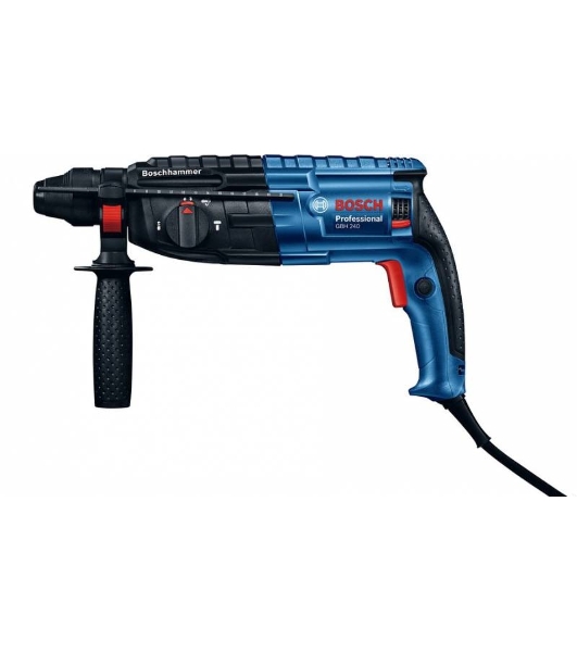 Перфоратор Bosch GBH 2-24 DRE, SDS-plus, 790 Вт, 2.7 Дж, от сети
