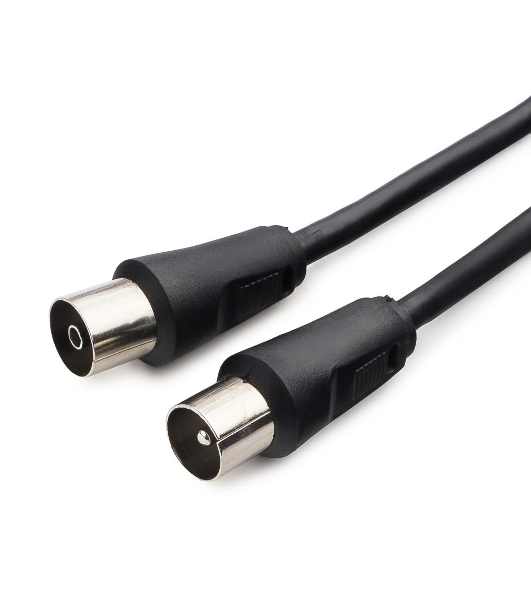 Кабель телевизионный Cablexpert, CCV-515-3M, Coaxial M/F, 3м