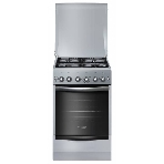 Плита газовая Gefest ПГ 5100-02 0068 серебристый, конфорок 4 шт, духовка 52 л, 50 см x 85 см x 58.5 см, фото3