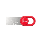 Флешка USB Netac UM2 (NT03UM2N-064G-32RE), 64Gb, USB 3.0, R/W 130/50, серебристый/красный, фото5