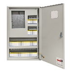 Щит учетно-распред. навесной ЩУРн PROxima 3/48 (630х400х160) IP31, фото5