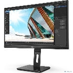 Монитор 27' AOC 27P2Q IPS 1920x1080, 75 Гц, 4 мс, 16:9, 250 кд/м2, 1хDVI, 1хDP, 1xHDMI, 1xVGA, 1x3.5 мм, черный, фото45