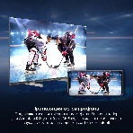 Телевизор Hyundai 32' H-LED32BS5100 черный/серый LED HD 60Hz WebOS 1.5GB/8GB, фото6