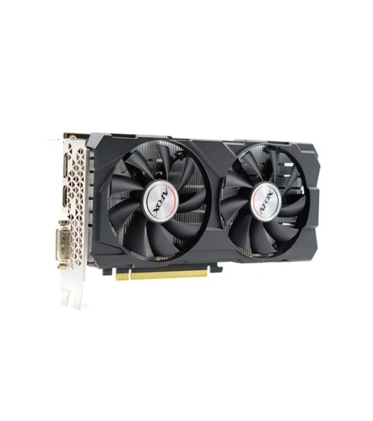 Видеокарта AFOX RTX 2060SUPER 8Gb GAMING GDDR6 256Bit ATX Dual Fan (AF2060S-8192D6H4-V2)
