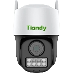 Камера видеонаблюдения IP Tiandy TC-H333N I5W/C/WIFI/Eu/4мм/V4.2 белый, фото2