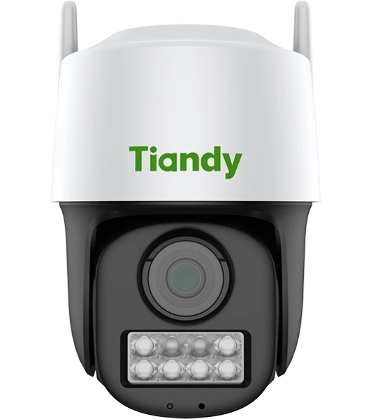 Камера видеонаблюдения IP Tiandy TC-H333N I5W/C/WIFI/Eu/4мм/V4.2 белый