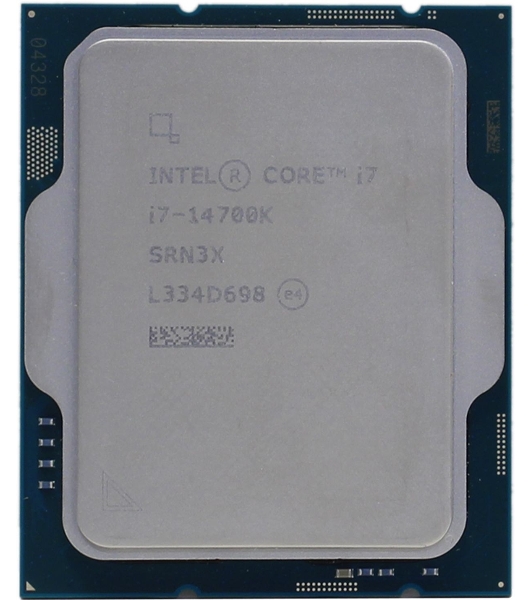 Процессор Intel Core i7-14700K Soc-1700 3.4GHz OEM