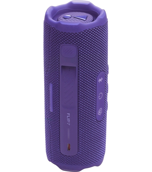 Колонка портативная JBL Flip 7 пурпурный 25W 1.0 BT 4800mAh