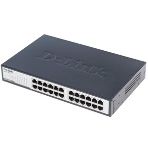 Коммутатор D-Link DGS-1024C/F6/E, 24×1 Гбит/с, неуправляемый, фото4