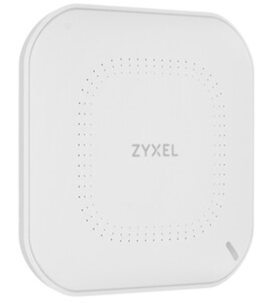Точка доступа Zyxel NebulaFlex NWA90BE PRO, Wi-Fi 7 (BE6500), MU-MIMO 2x2+2x2, 1xLAN 2.5GE, БП в комплекте