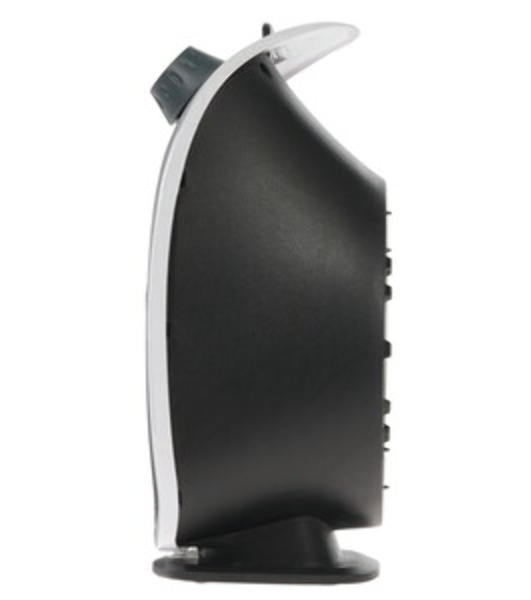 Тепловентилятор Electrolux Prime EFH/C-5125 1500Вт черный