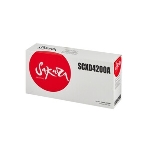 Картридж лазерный Sakura SCXD4200A для Samsung SCX-4200, черный, 3000 к., фото4