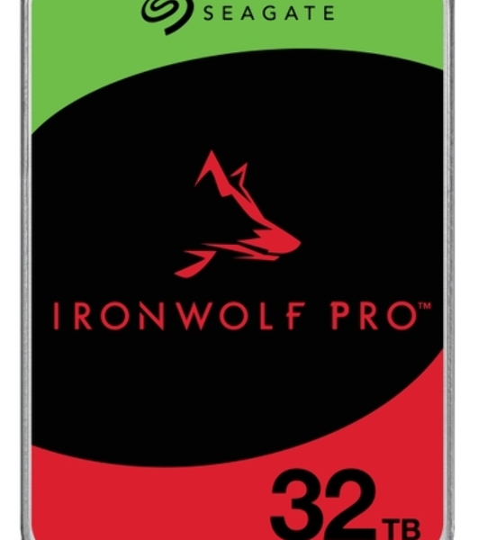 Жесткий диск Seagate SATA-III 28Tb ST28000NT000 NAS Ironwolf Pro 512E (7200rpm) 512Mb 3.5'