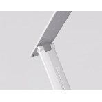 Светодиодная настольная лампа Ambrella light DE500 WH белый LED 4200K 9W, фото5