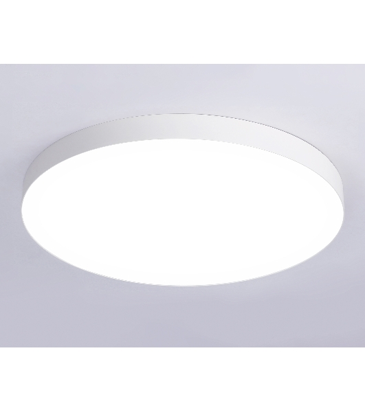 Светильник светодиодный потолочный FV5540 WH белый LED 130W 4200K D800*58 (Без ПДУ)