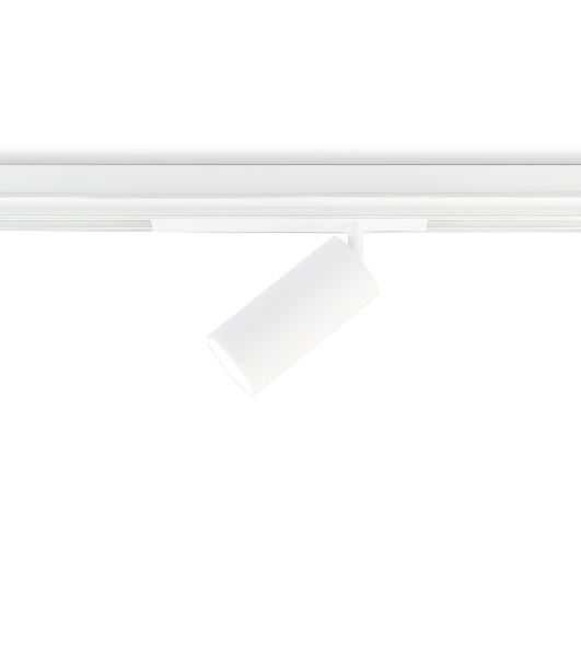 Светильник светодиодный трековый для шинопровода Magnetic Ambrella light GL1635 WH белый IP20 24W 4200K 220V 36° D65*140 (Без ПДУ)