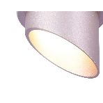 Светильник Ambrella light TN206 PI/S розовый/песок GU5.3 D68*75, фото 1