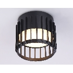 Светильник Ambrella light TN71155 BK черный GX53 D100*80, фото3