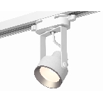 Светильник Ambrella light XT6601002 WH/PSL белый/серебро полированное MR16 GU10 (C6601, N6104), фото4