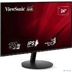 Монитор 23.8' ViewSonic VA24E1-H IPS 1920x1080, 120 Гц, 5 мс, 16:9, 250 кд/м², HDMI 1.4, VGA, черный, фото8